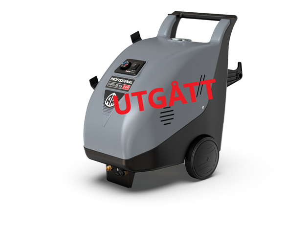 Hetvattentvätt AR1-8.16HM