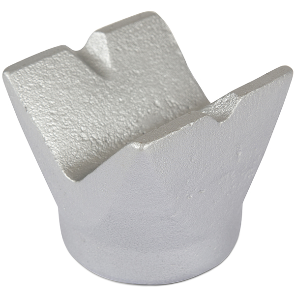 THV211 Tryckhuvud  V-spårat 25 ton