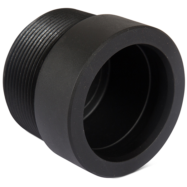 THT215 Tryckhuvud gängat 25 ton