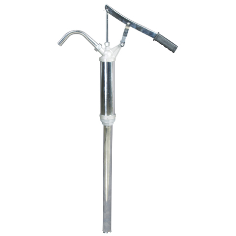 Handpump för 1/4-1 fat 3dl/pumptag för olja