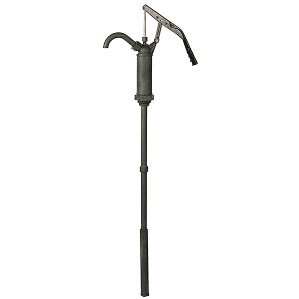 Handpump Teflon packning 60-220l fat för många kemikalier, starka syro