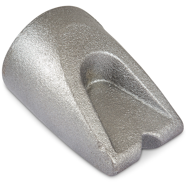 THK212 Tryckhuvud spetsigt 25 ton