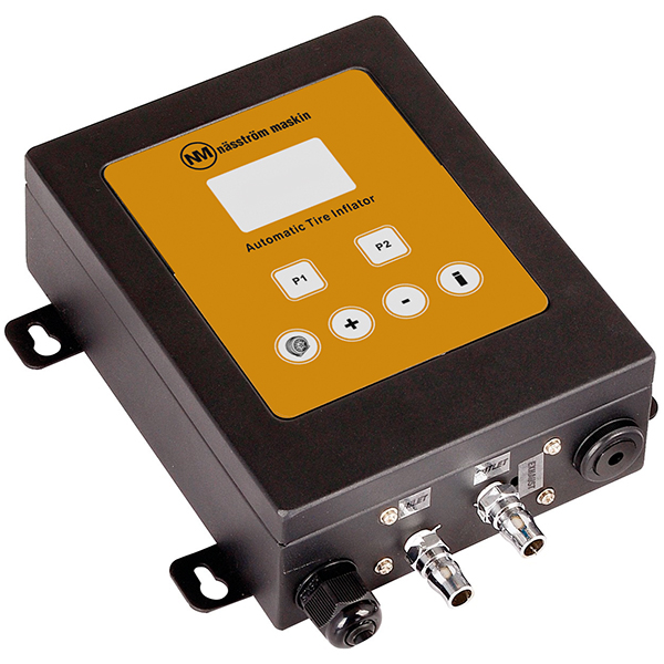 Pumpautomat 0,5-10bar max nättryck 10,5bar Exceeds EEC/86/217