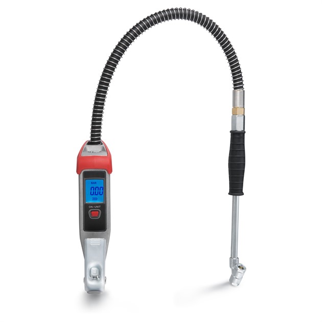 Luftpåfyllare digital