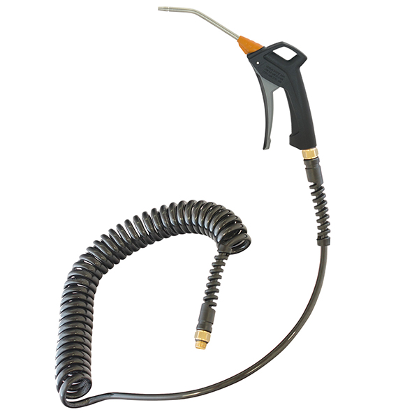 Blåspistol 108mm, Tucano+slang 5x8, 4m