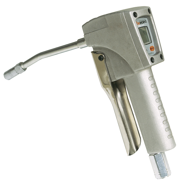 Digitalhandtag för fett 1/4"BSP