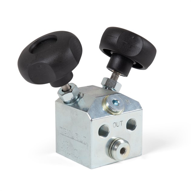 VAD22 Avstängningsventil