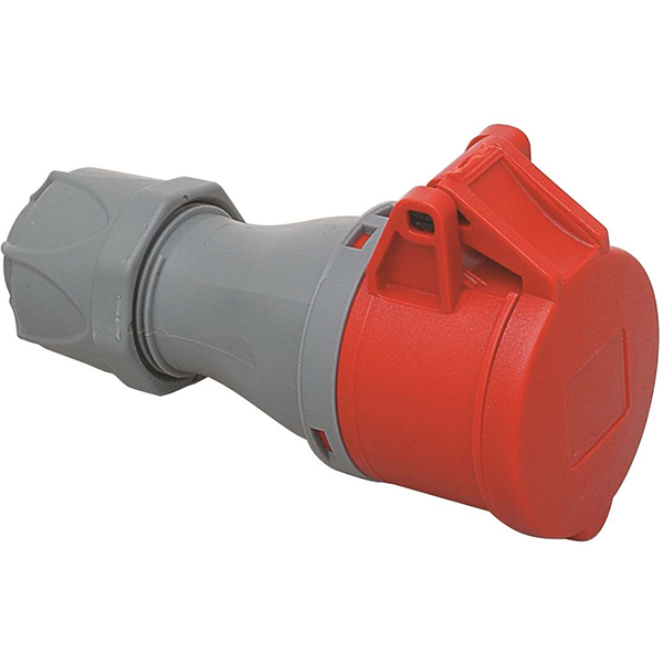 Skarvuttag 16A 400V