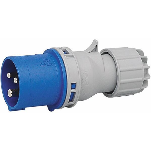 Stickpropp IP44 16A 230V