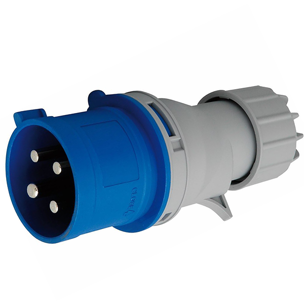 Stickpropp IP44 32A 230V