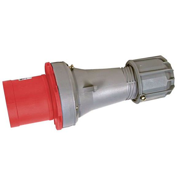 Stickpropp ip44 63A 400v