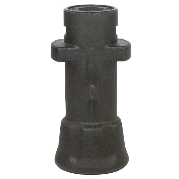 Bajonett K: 1/4" Hona plast