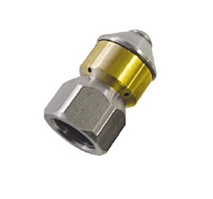 Roterande kloakdysa 0,4 1/8" Inv. gänga