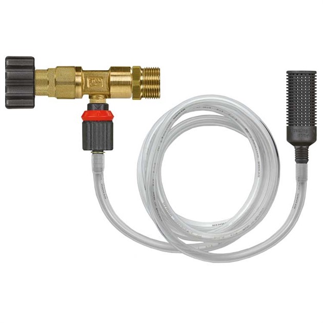 Skuminjektor ST-60.1 M22M-F 1,6