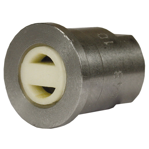 Munstycken skumutrustning