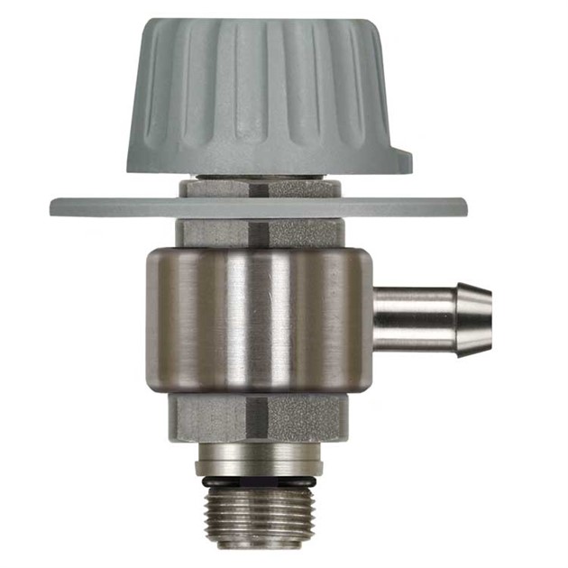 Mätventil ADD-ON KIT ST-161-168, grå EPDM