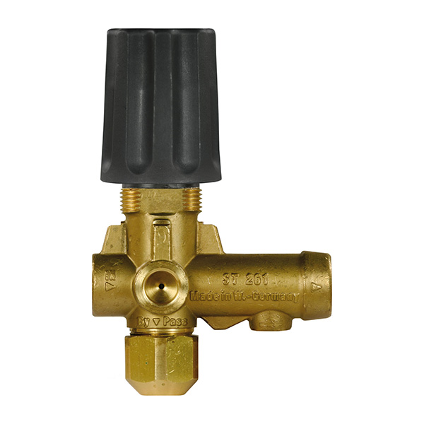 Överströmningsventiler