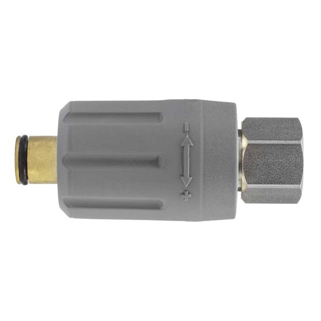 Svivel 3/8" inv - TR22 inv / K-lock 400bar