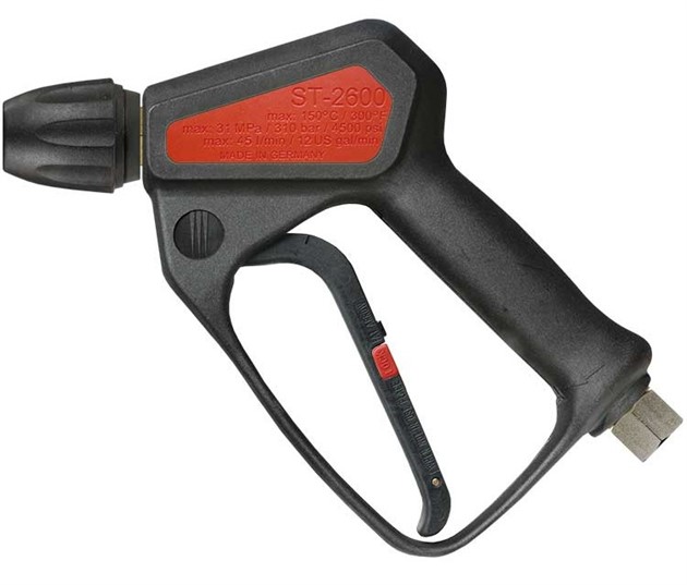 Högtryckspistol kew-modell ST2600 med svivel