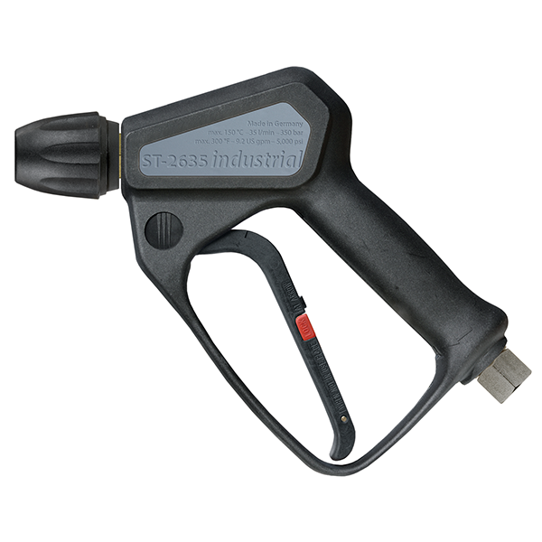 Högtryckspistol kew-modell ST2635 med svivel