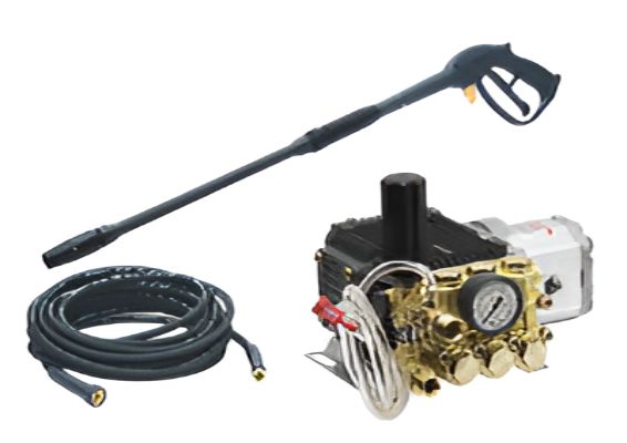 HYD-XR 15.20 15l/min 200bar 1450v/min hyd.motor 140bar 29l/min Sauer/D