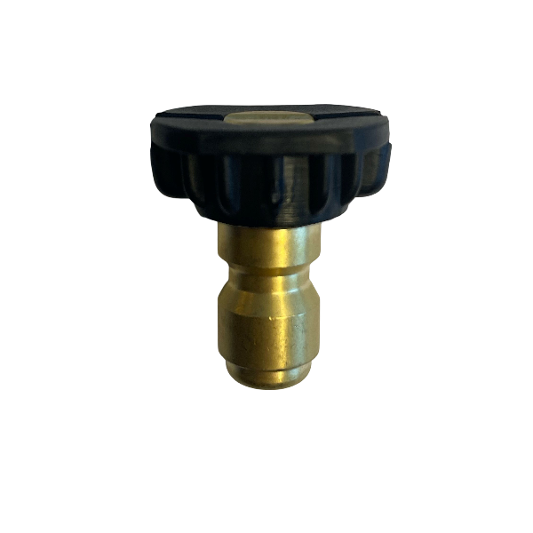 Munstycken med snabbkoppling