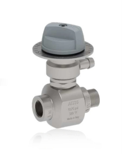 Skuminjektor AIS35 3/8" inv-3/8" utv