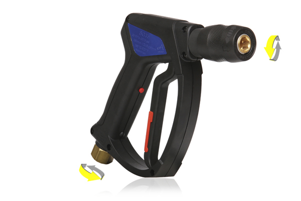 Högtryckspistol kew-modell SG35