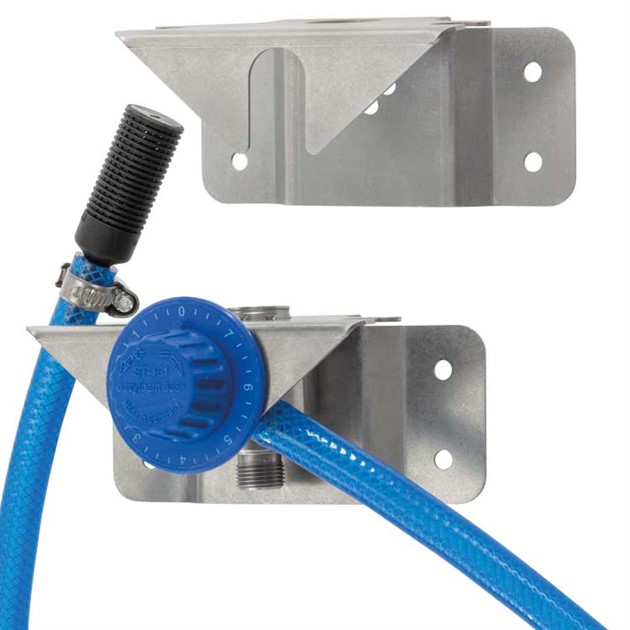 Fäste ST-160 rostfritt