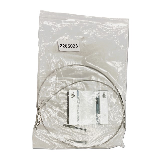 Väggfäste för expansionskärl <25 liter