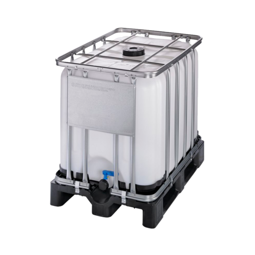 Behållare IBC 600L PE Pall