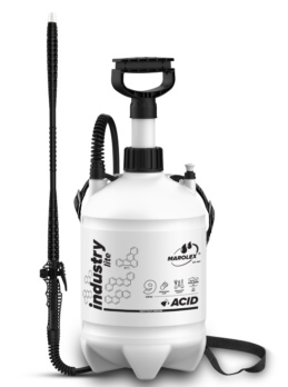 Industri Koncentratspruta lite 5l, viton