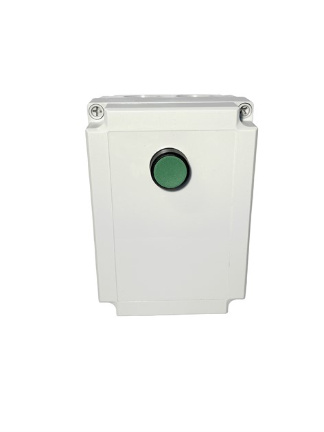 Styrskåp med tidsstyrning för kem