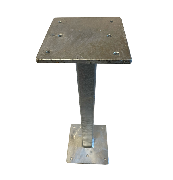 Takfäste till svängarm galvad 750mm