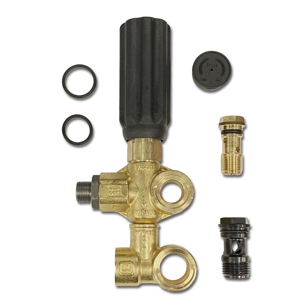 Överströmningsventil VR/3/B 300 Annovi