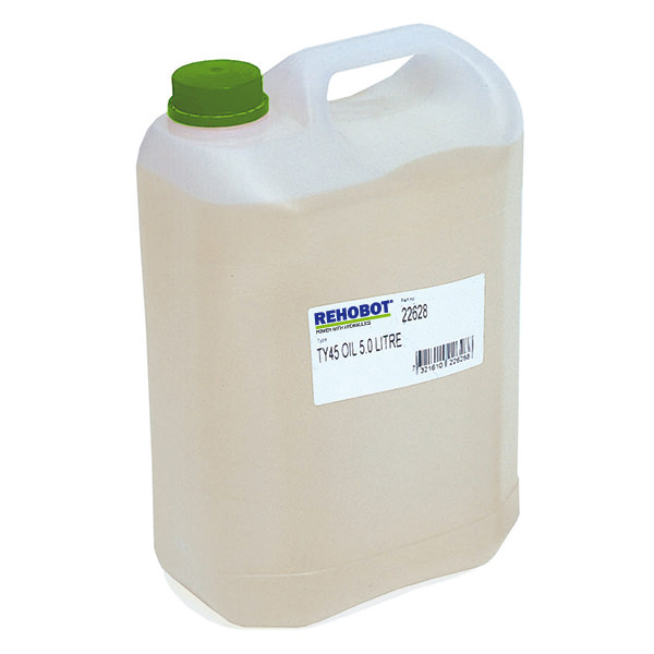 TY41 Olja 1 liter ISO VG10