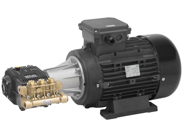 Stationär högtryckspump HSHP 20.50 N DX ET