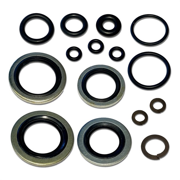 Rep kit överlast ventil Annovi