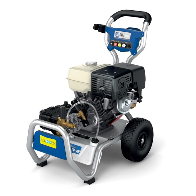 1492 Högtryckstvätt, bensin