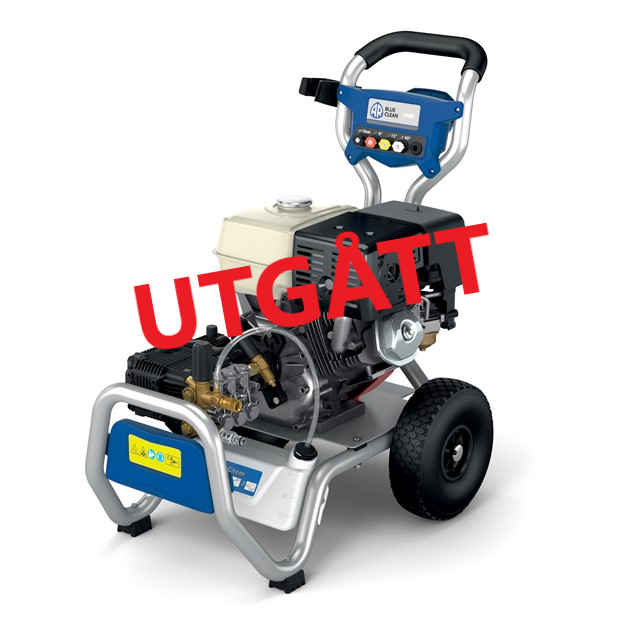1492 Högtryckstvätt, bensin