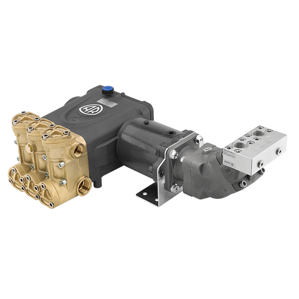 HYD-RTD 100.200 100l/min 200bar 1000v/min hyd.motor   240 bar  95 l/mi