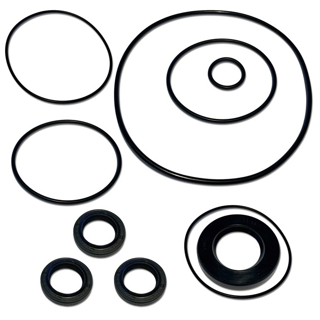 Oljetätningssats till Annovi XW30