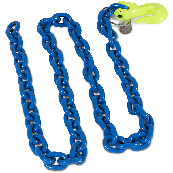 TK107 Kätting med en krok 10 ton