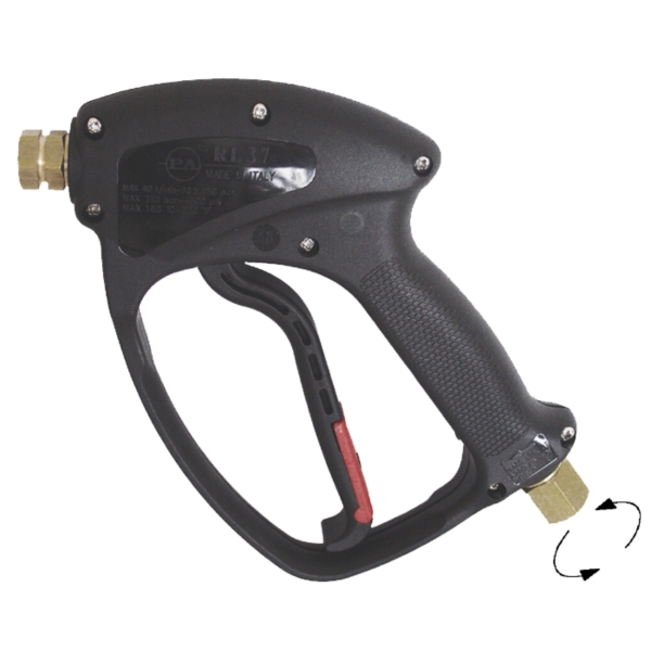 Högtryckspistol RL37 med svivel