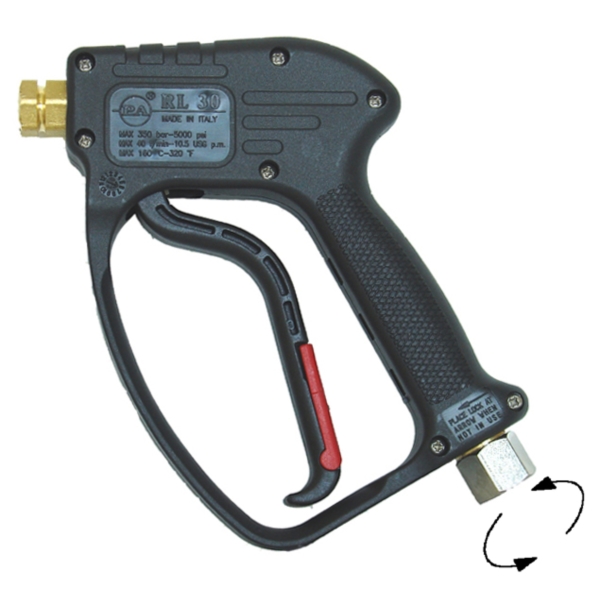 Högtryckspistol RL30 med svivel