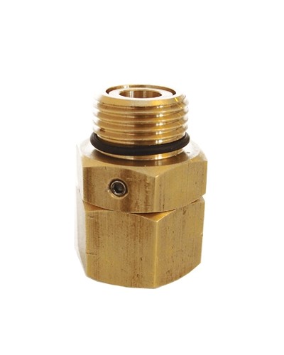 Svivel Sw65, 1/2"M-1/2"F