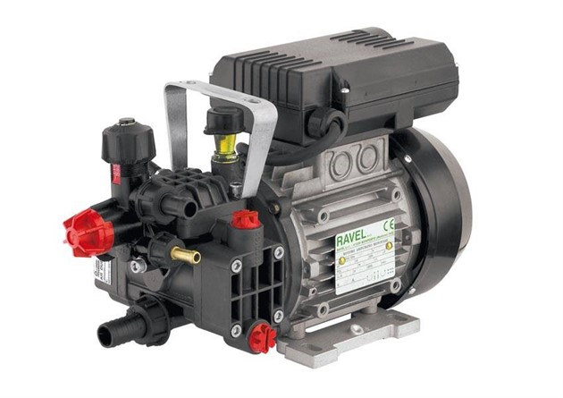 Pump AR DUE VRI 1,2 hk