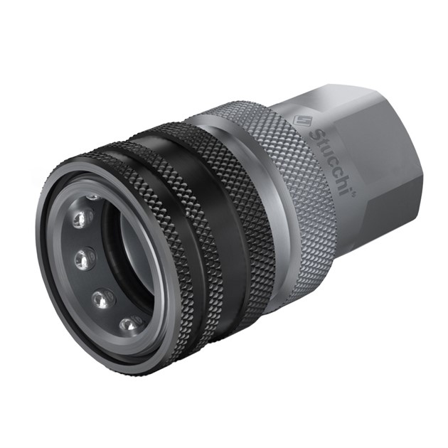 Koppling hona G3/8 inv NBR