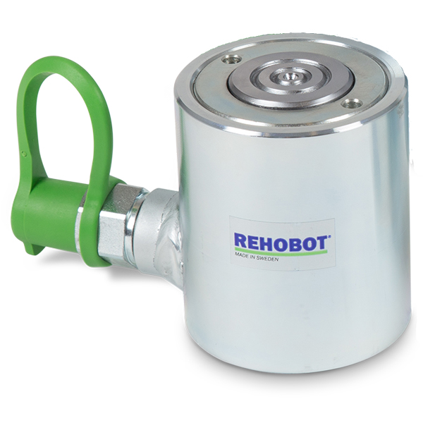 Enkelverkande tryckcylindrar CL