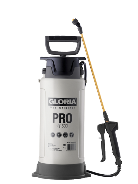 Gloria PRO 500 Koncentratspruta 5l